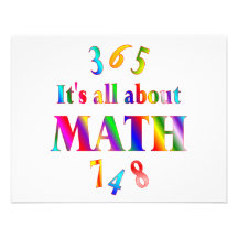 Au sujet des maths invitations personnalisées