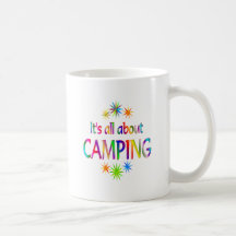 Au sujet du camping tasse
