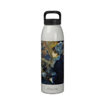 Au théâtre par Pierre Renoir Bouteilles D'eau Réutilisables