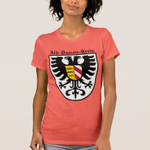Aube-Donau-Kreis T-shirts