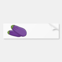 Aubergine Autocollants Pour Voiture