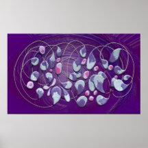 Aubergines Posters