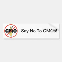 Aucun GMO Adhésifs Pour Voiture