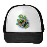 AUCUN GMO CASQUETTE DE CAMIONNEUR