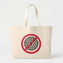 Aucun golf sacs