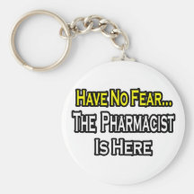 Aucun pharmacien de crainte… porte-clefs