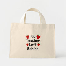 Aucun professeur laissé sacs