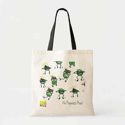 Aucun sac de pois de paparazzi