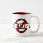 Aucun socialisme tasse à café