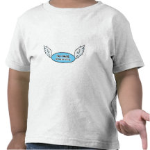 Aucune maman d'ange ne pense que je suis t-shirts