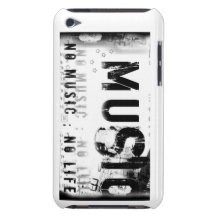 aucune musique aucune vie coques iPod touch 