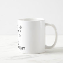 Aucunes chèvres aucune gloire tasses