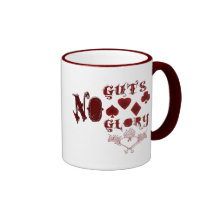 Aucunes entrailles aucune tasse de gloire