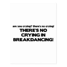 Aucuns Cyring - Breakdancing Cartes Postales
