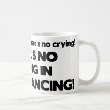 Aucuns Cyring - Breakdancing Mug