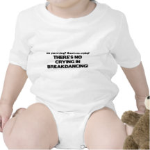 Aucuns Cyring - Breakdancing T-shirt