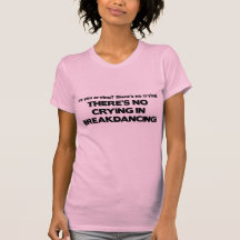 Aucuns Cyring - Breakdancing T-shirts
