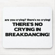 Aucuns Cyring - Breakdancing Tapis De Souris