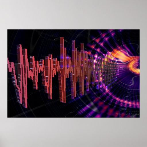 Audiovisuel Posters