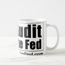 Auditez la tasse de Fed
