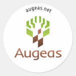 Augeas sticker autocollants