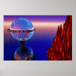 Augmentation de l'Atlantide Posters