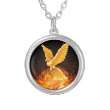 Augmentation de Phoenix Pendentifs