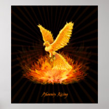 Augmentation de Phoenix Posters