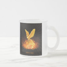 Augmentation de Phoenix Tasse