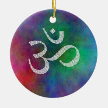 Aum - OM Ornement