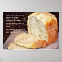 Aumônier Nuestro horizontal Affiche