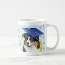 Aussie Graduate Mug