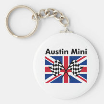 Austin classique mini porte-clef