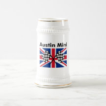 Austin classique mini tasse