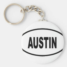 AUSTIN PORTE-CLEFS
