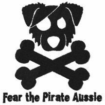 Australien de pirate polos
