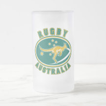 Australien de wallaby de kangourou de l'australie  mug