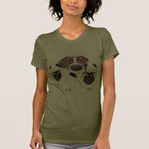 Australien - troupeau d'I par conséquent je suis T-shirt