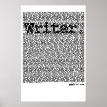"Auteur. "affiche