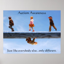 Autisme Awareness2 24 x affiche 18