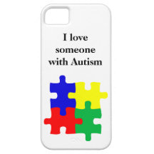Autisme Coques Case-Mate iPhone 5