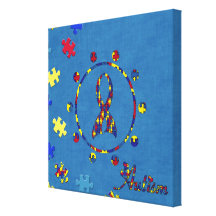 Autisme Toile Tendue