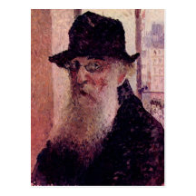 "Auto--Portrait' Cartes Postales