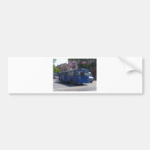 Autobus de chariot adhésifs pour voiture