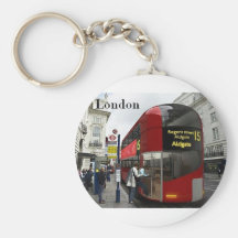 Autobus de Londres (St.K) Porte-clef