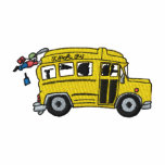 Autobus scolaire polos