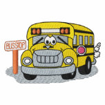 Autobus scolaire sweatshirt avec capuche