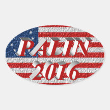 Autocollant 2016, 3D rouge-clair, Betsy Ross de PA