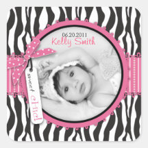 Autocollant chic C2 de boutique