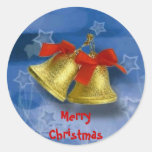 Autocollant de Bells de Noël